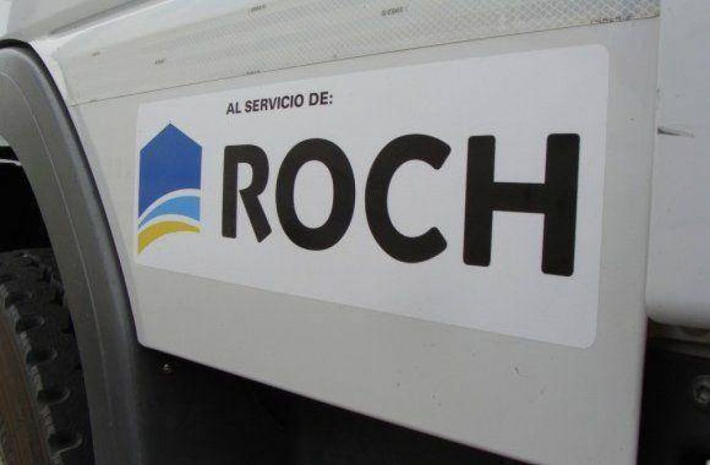 Roch intenta quedarse con todo el paquete accionario