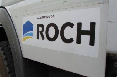 Roch intenta quedarse con todo el paquete accionario