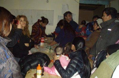 Gas: Asentamientos preparar�n acci�n de amparo