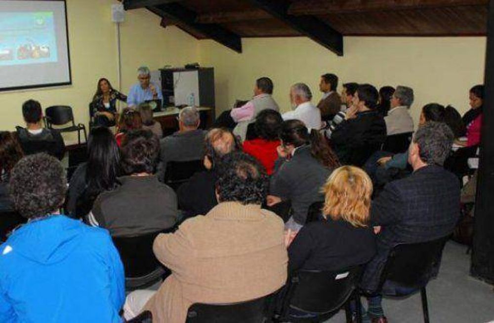 Semana de reuniones distritales y tem�ticas
