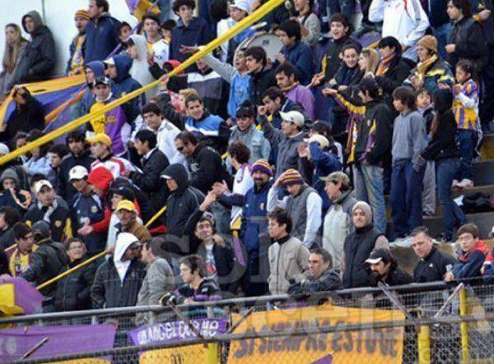Tiro Federal campe�n del Apertura del Oficial