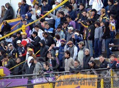 Tiro Federal campe�n del Apertura del Oficial