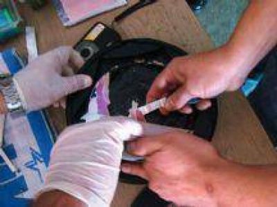 Tartagal : Un narcotraficante secuestr� a su ex esposa y a sus hijos