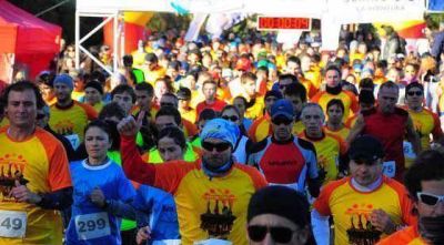 La Aventura del Monte Corre fue todo un �xito