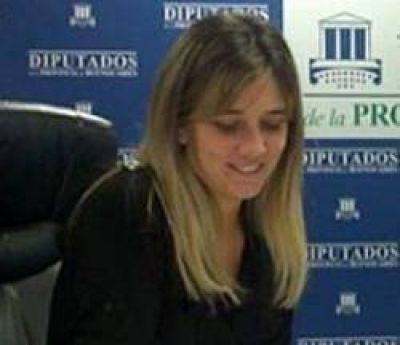 Ana Laura Mart�nez ser� la nueva Directora Municipal de la Juventud