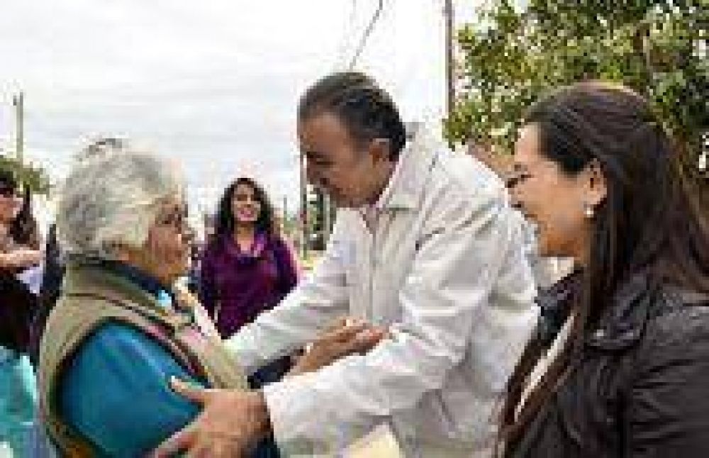 Rodolfo Urtubey : �No se puede representar a qui�n no se conoce"