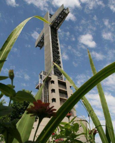 El Parque Tem�tico de la Cruz es una excelente opci�n para las vacaciones