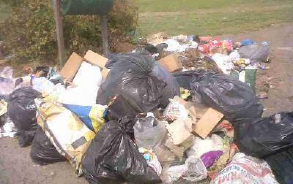 Petrecca se comprometi� con la limpieza de las calles de Jun�n