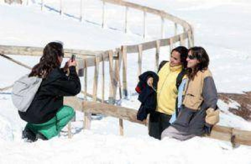 Lanzar�n la campa�a "Viaja por tu pa�s" con una apuesta fuerte desde Mendoza