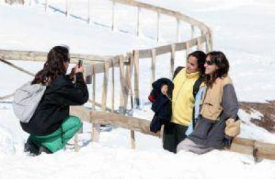 Lanzar�n la campa�a "Viaja por tu pa�s" con una apuesta fuerte desde Mendoza