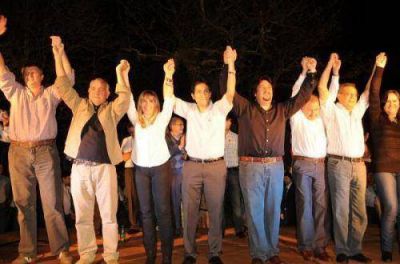 Closs: �La humildad debe ser nuestra bandera y la militancia nuestra principal arma�