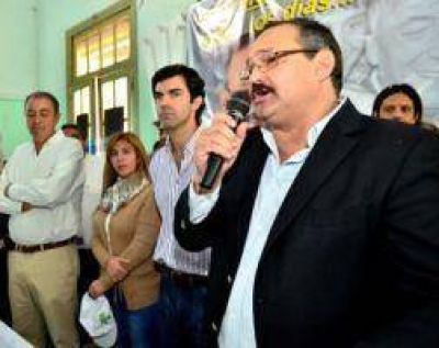 �Lo que venimos haciendo es in�dito en la historia de Salta" afirm� Leavy