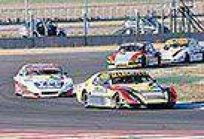 La Chevy de Zub�a fue imparable