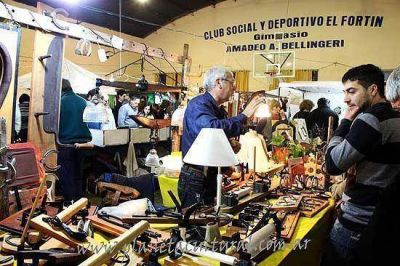 La Feria Nacional de Artesanos reuni� a m�s de cien expositores