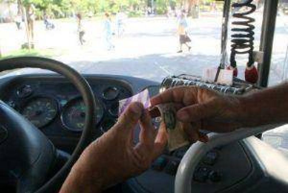 A partir de hoy el boleto m�nimo sale $ 3,50