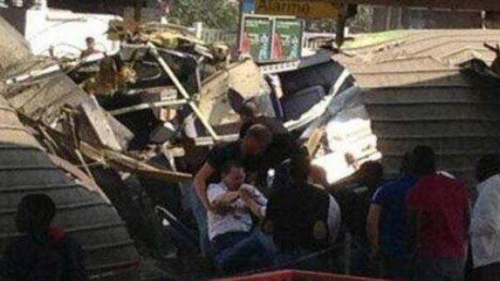 Descartaron falla humana en el accidente ferroviario de Par�s