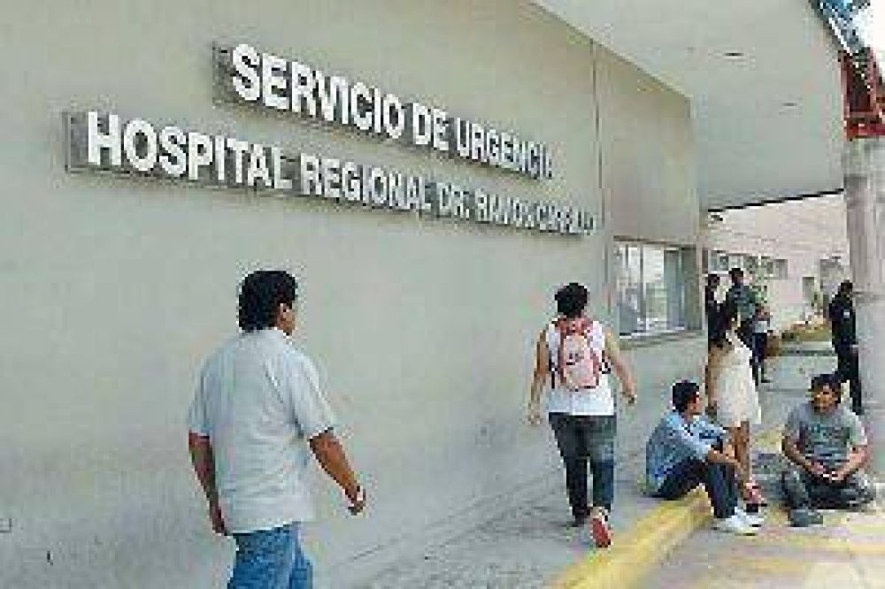 El escndalo en el Regional se vinculara con una joven enfermera
