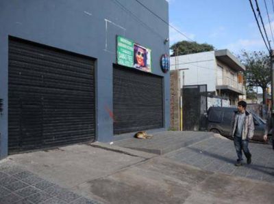 Estar�an identificados los responsables de balear a j�venes frente a un boliche de Parque Field