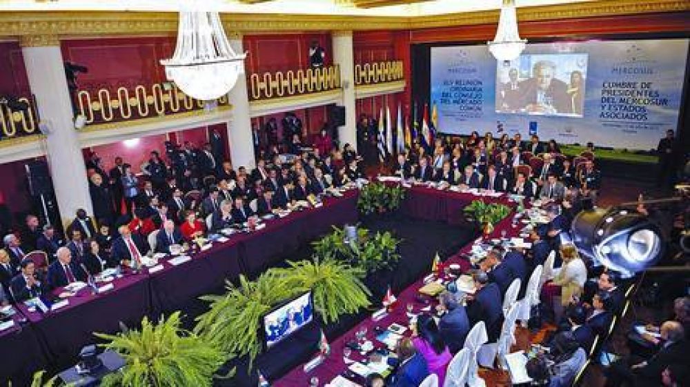 Crisis en el Mercosur: Paraguay pone l�mites y no regresa al mercado regional