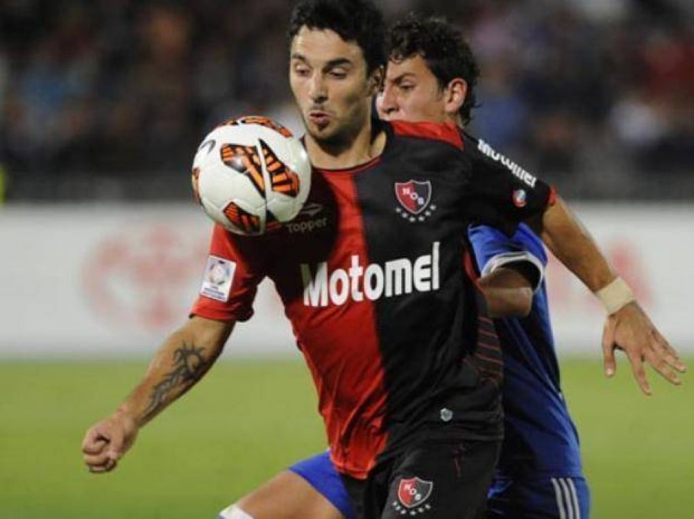 Newell's Old Boys: Nacho, entre el exterior o seguir con la rojinegra