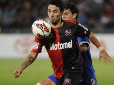 Newell's Old Boys: Nacho, entre el exterior o seguir con la rojinegra
