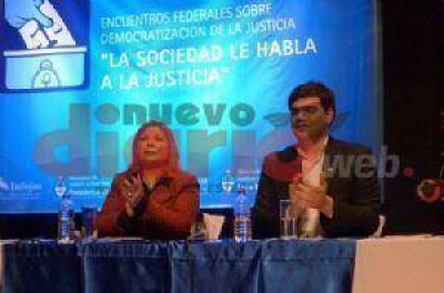 Piden �una justicia igual para todos�