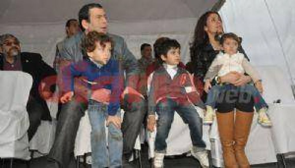 Zamora destac� ayer el �clima de fiesta�