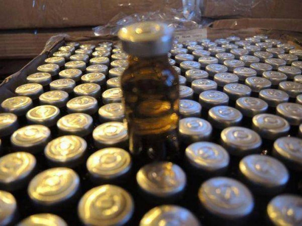 Narcos llevaban m�s de 65 litros de coca�na l�quida por viaje desde Clorinda a Buenos Aires