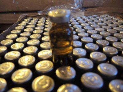 Narcos llevaban m�s de 65 litros de coca�na l�quida por viaje desde Clorinda a Buenos Aires