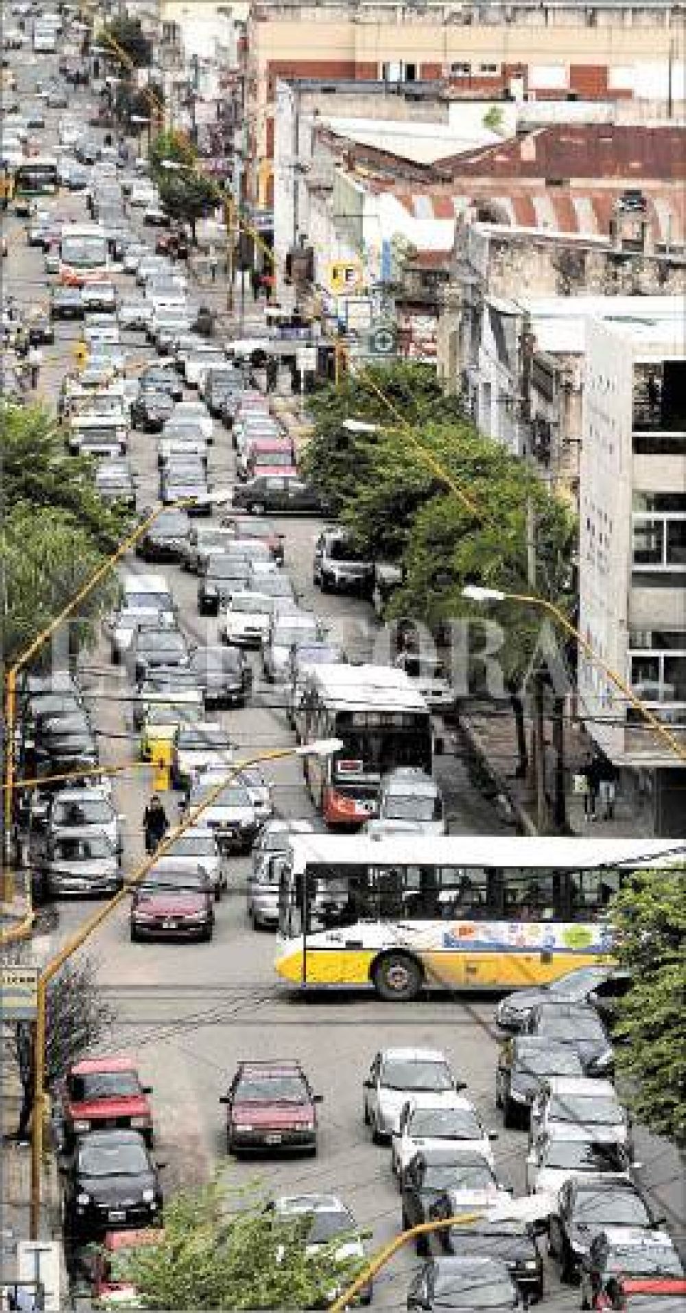 C�mo lograr que los vecinos vuelvan a subirse al colectivo
