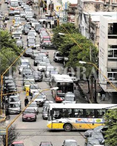 C�mo lograr que los vecinos vuelvan a subirse al colectivo