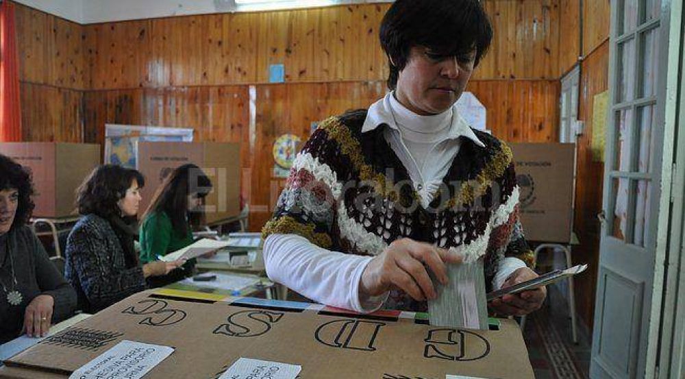La provincia lanza una campa�a de comunicaci�n sobre las elecciones