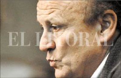 �Si la gente en 2015 no me elige, vuelvo a mi actividad privada�