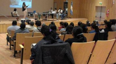 Salud impulsa jornadas de capacitaci�n sobre VIH-Sida
