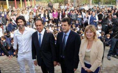 Duro cruce entre Alvarez Rodr�guez y massista