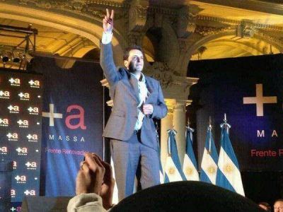 Los publicistas detr�s de Sergio Massa