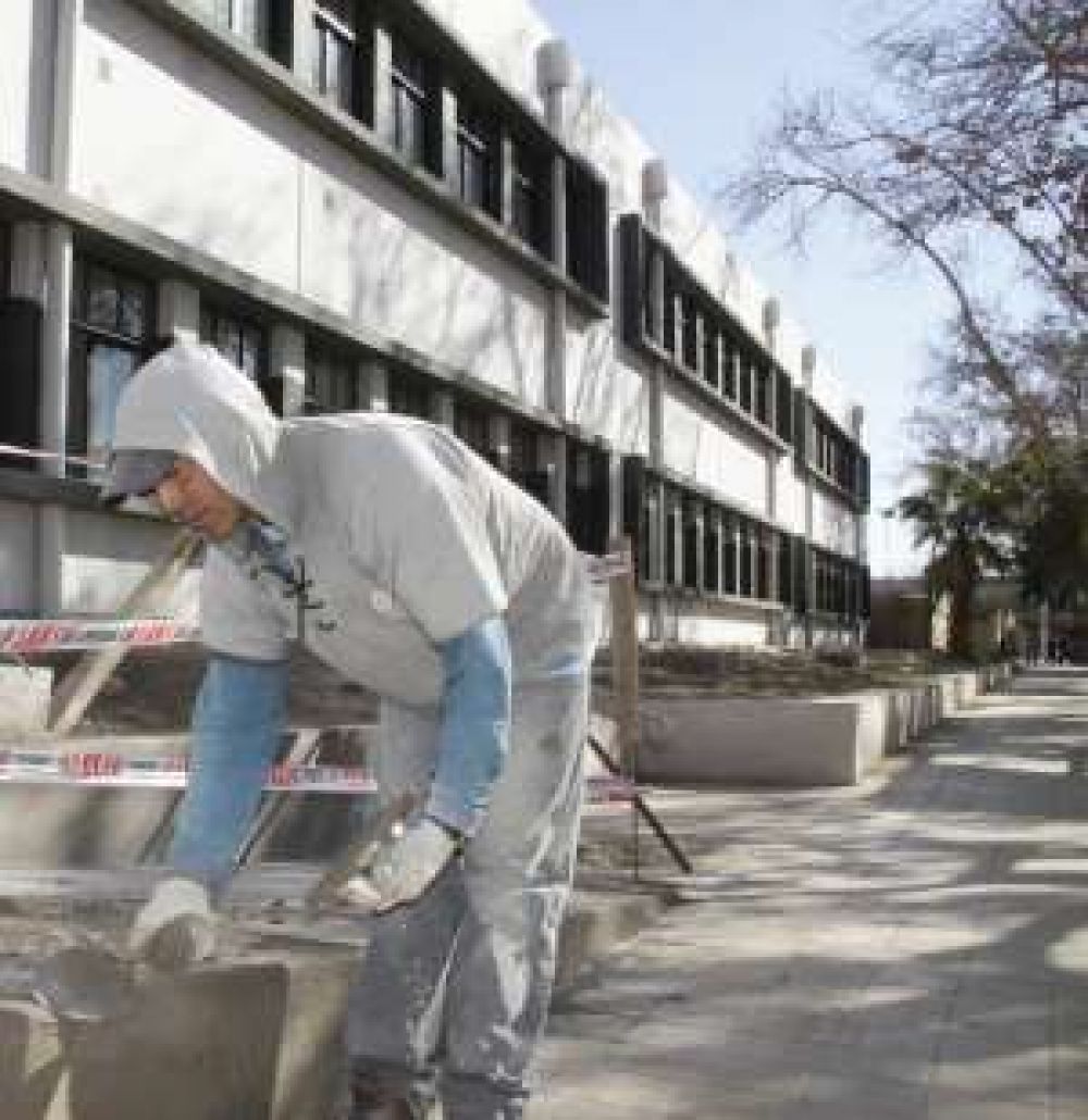 Instituto Docente: lo inauguran a fin de mes