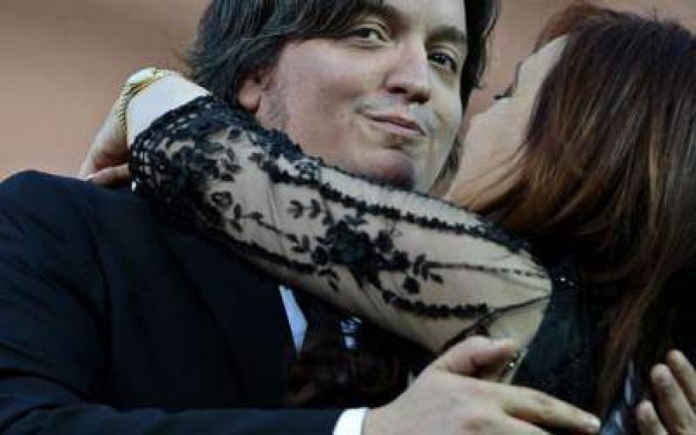 Naci� N�stor Iv�n Kirchner, el nieto de Cristina