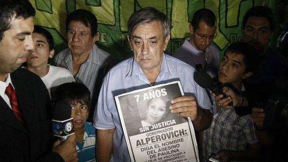 Lebbos insiste con los hijos del poder y denuncia encubrimiento