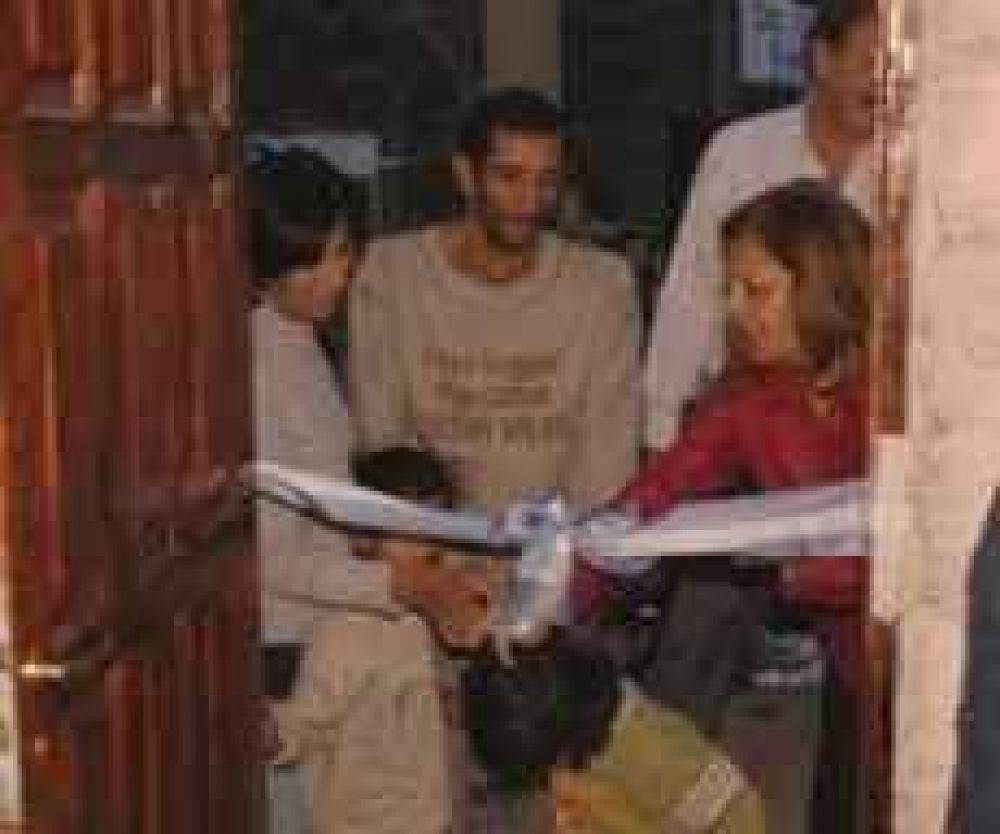 Avanza la construcci�n de viviendas para familias de escasos recursos
