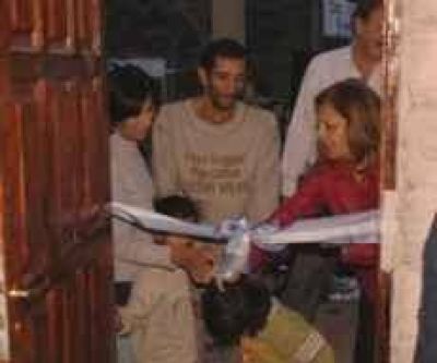 Avanza la construcci�n de viviendas para familias de escasos recursos