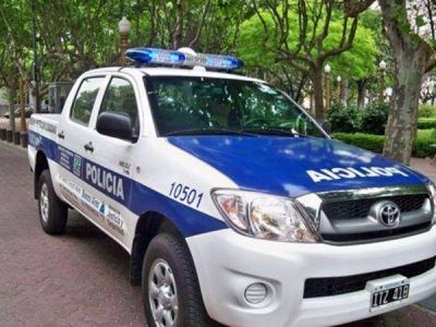 Un absuelto del caso P�paro fue detenido por robar un kiosco