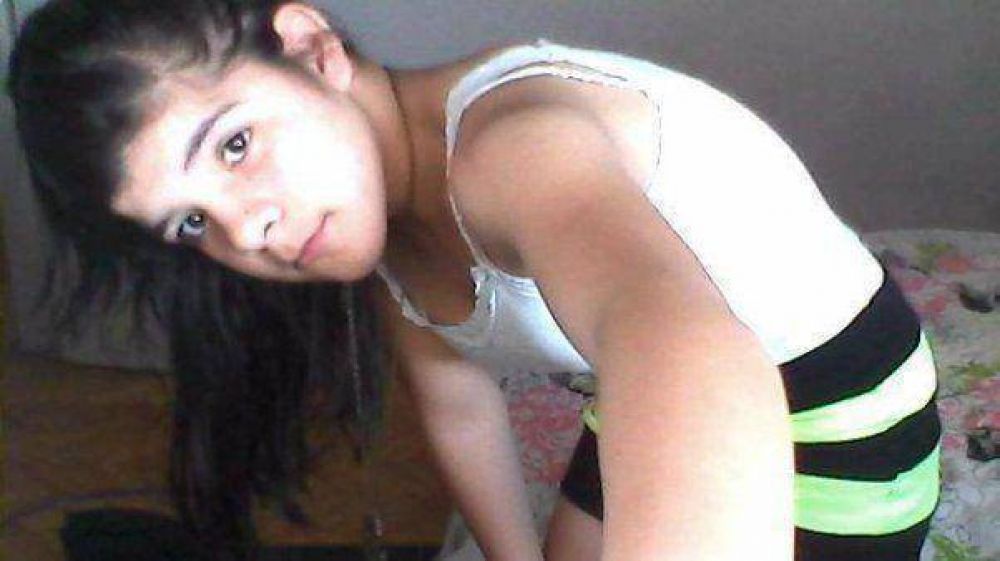 Desesperada b�squeda de una adolescente de 14 a�os