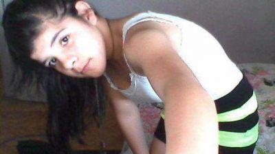 Desesperada b�squeda de una adolescente de 14 a�os