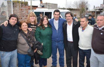 Sileoni acompa�� a Baschetti
