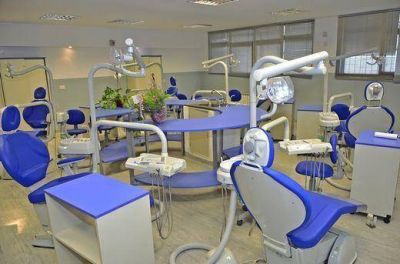 Nuevo espacio de odontopediatr�a en el Centro de Salud G�lvez