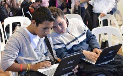 Se hacen pasar por operarios de ANSES y roban equipos del plan Conectar Igualdad
