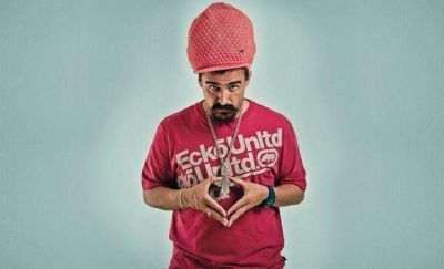 Dread Mar I despide "Transparente" en el Luna Park