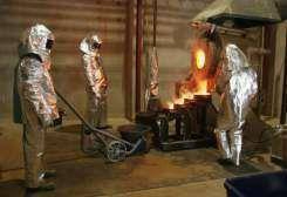 Por el oro y cal, proyectan que la miner�a seguir� creciendo