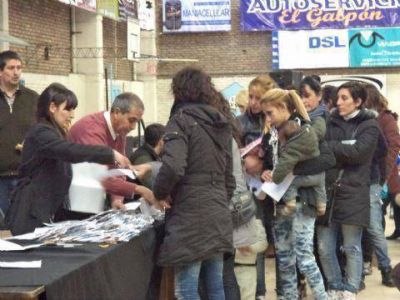 El programa �Ellas Hacen� incluye a 550 mujeres de Berisso
